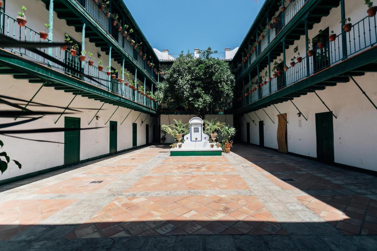 Alohamundi Alcazares Sevilla Exterior foto
