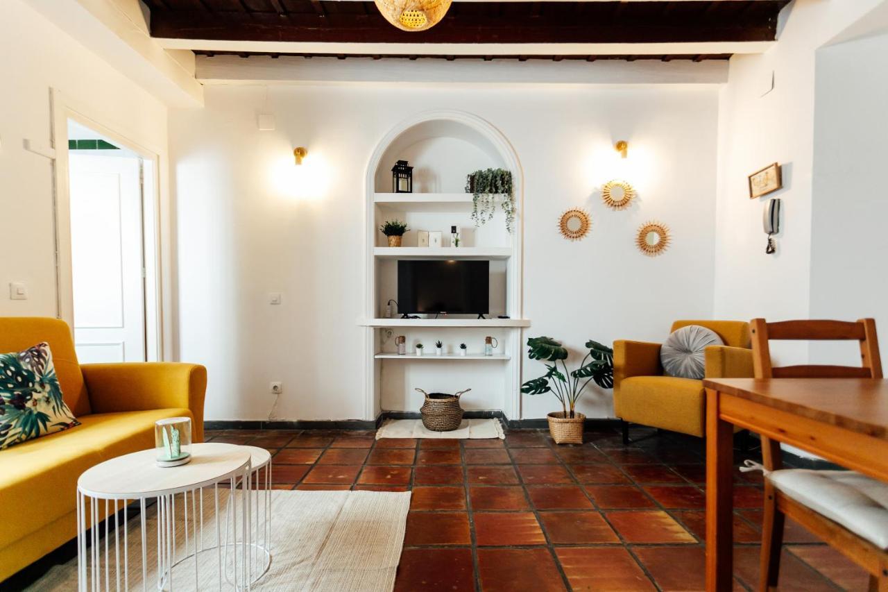 Alohamundi Alcazares Sevilla Exterior foto
