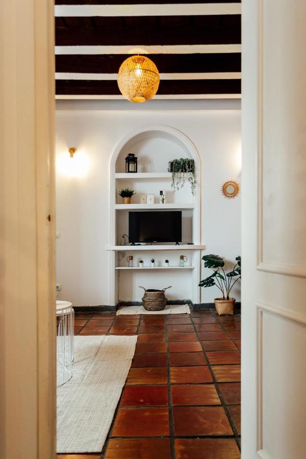 Alohamundi Alcazares Sevilla Exterior foto