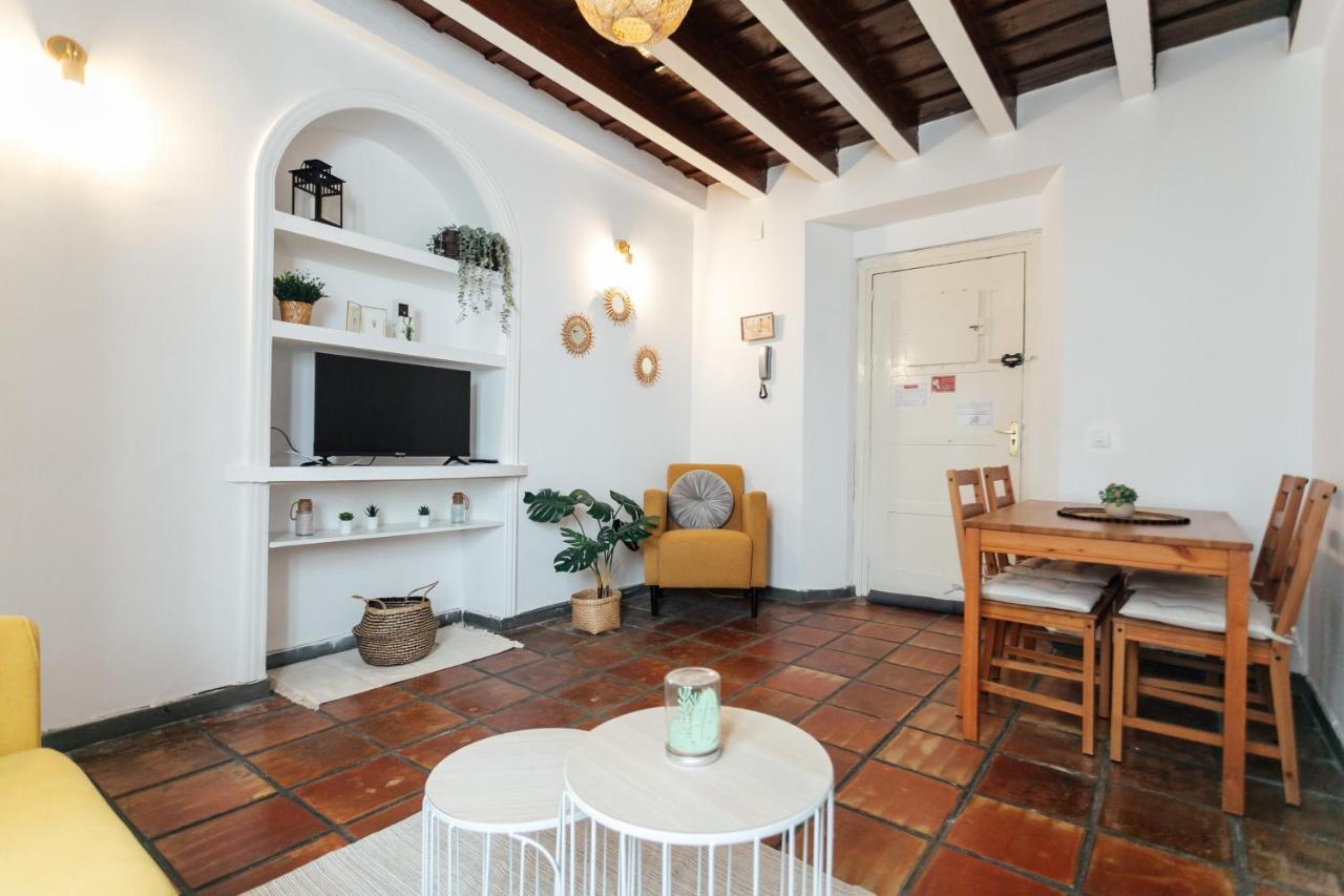 Alohamundi Alcazares Sevilla Exterior foto