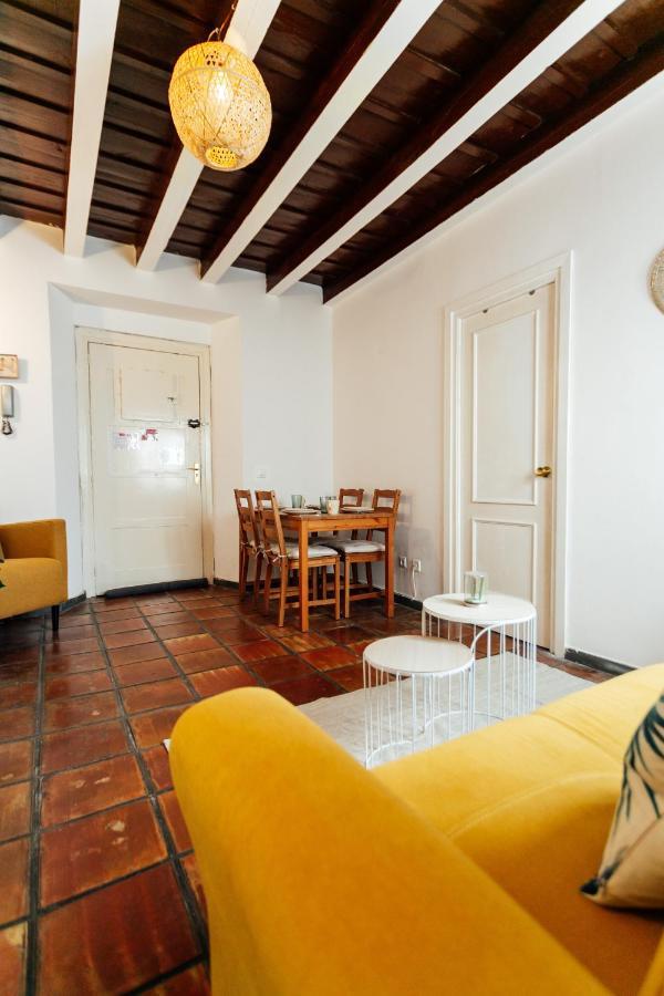 Alohamundi Alcazares Sevilla Exterior foto