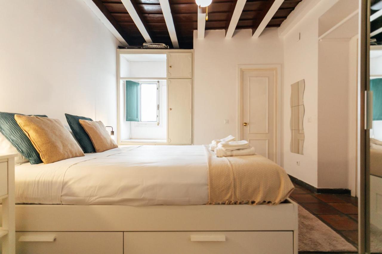 Alohamundi Alcazares Sevilla Exterior foto