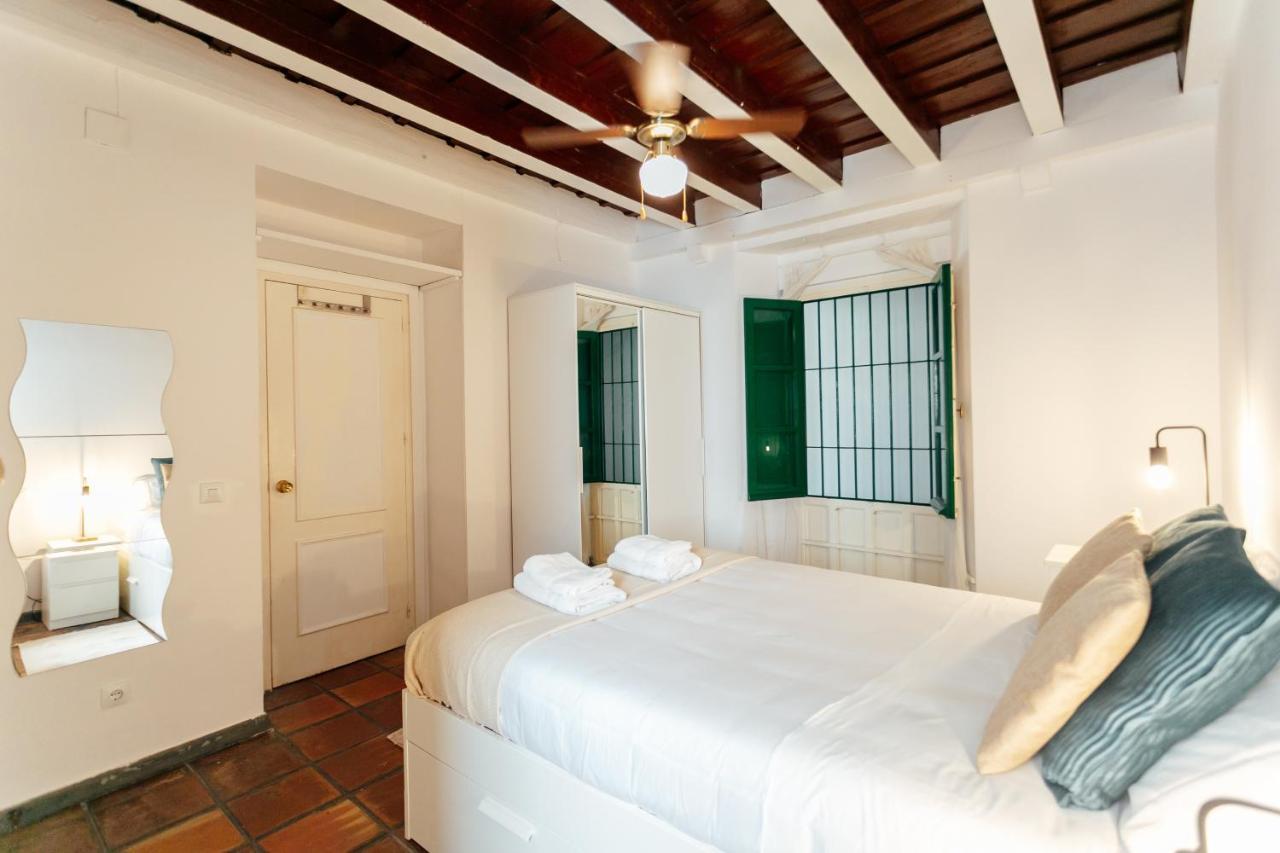Alohamundi Alcazares Sevilla Exterior foto