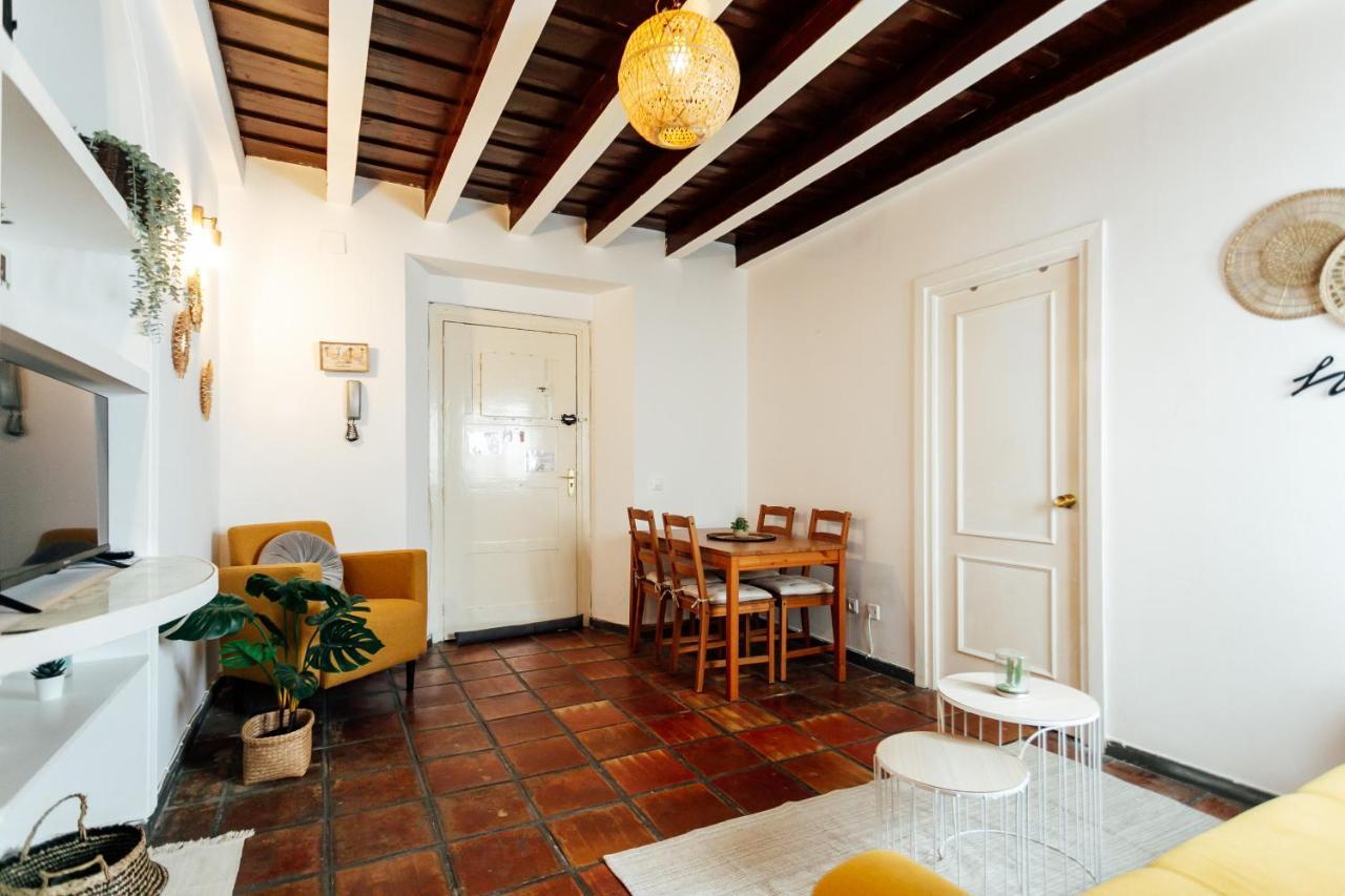 Alohamundi Alcazares Sevilla Exterior foto