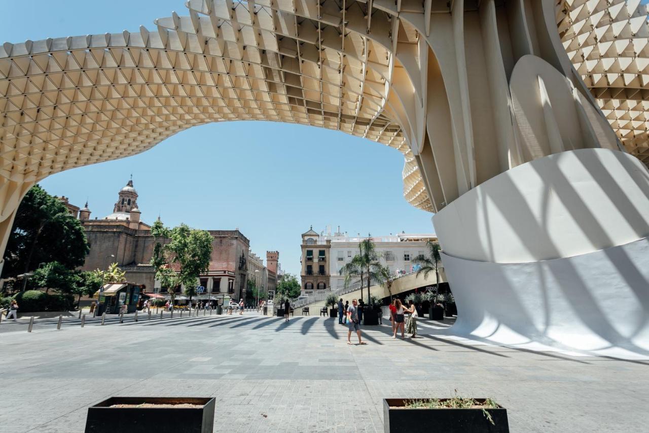 Alohamundi Alcazares Sevilla Exterior foto